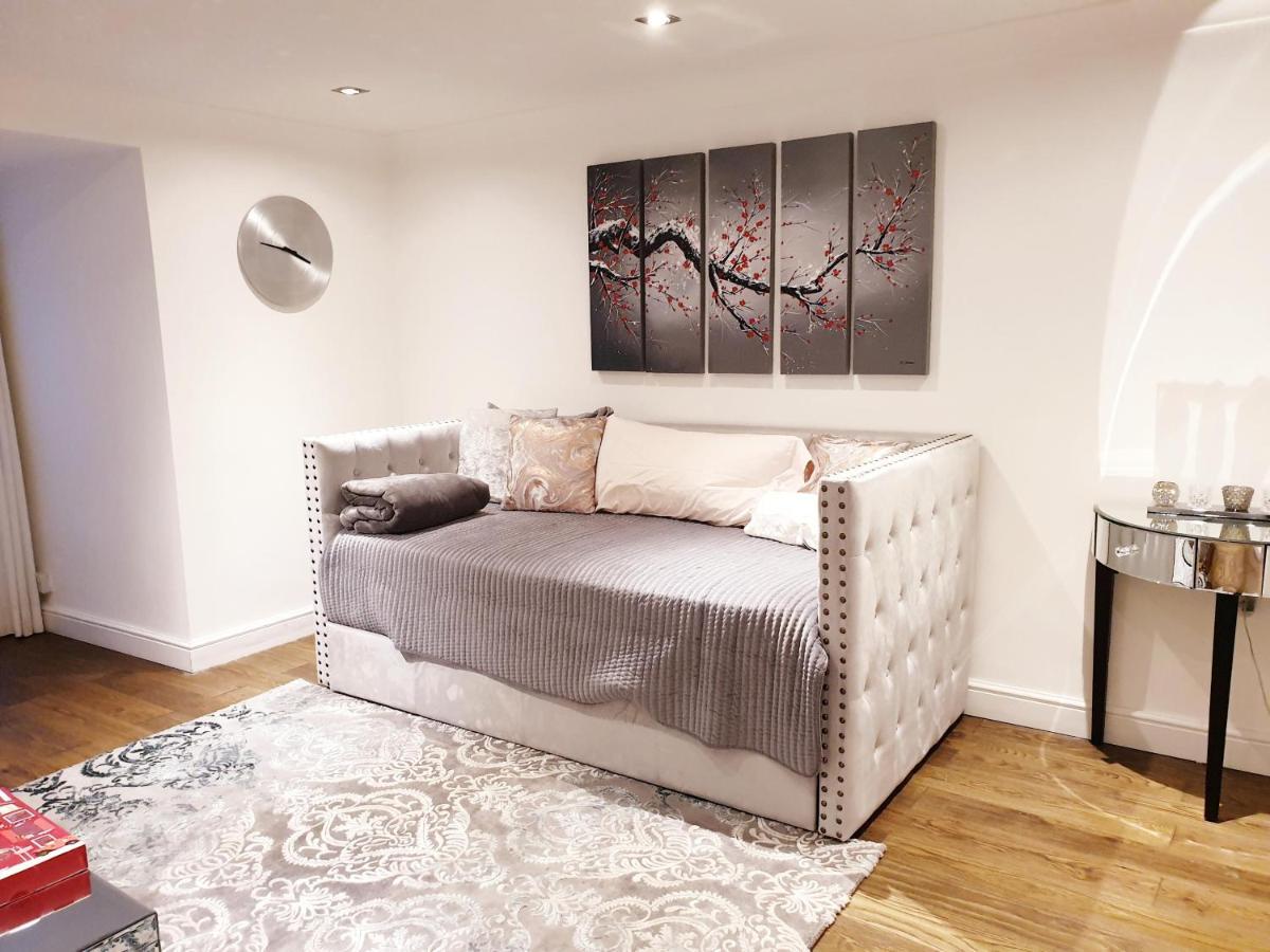 Cozy Muswell Hill 1-Bedroom Flat London Exterior foto