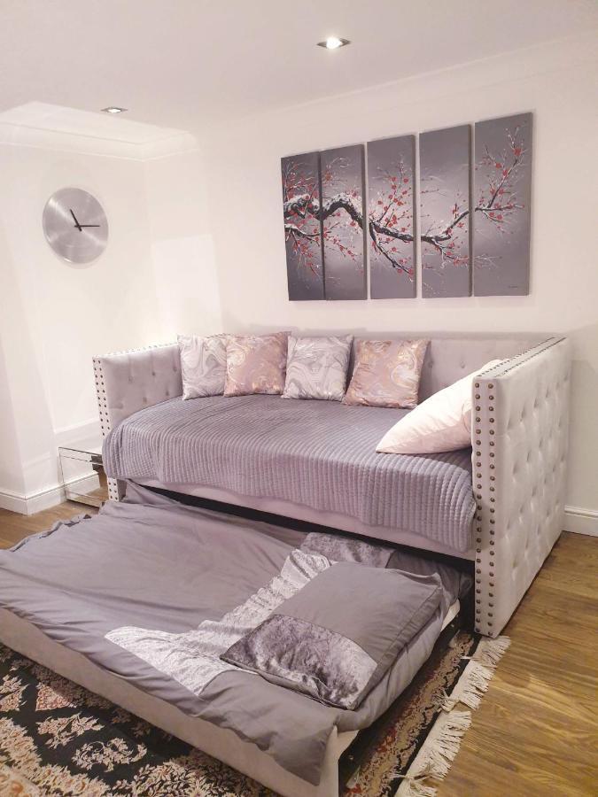 Cozy Muswell Hill 1-Bedroom Flat London Exterior foto
