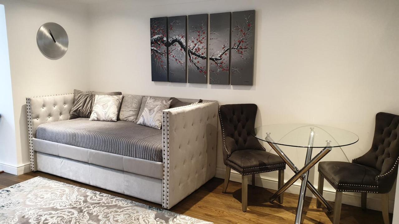 Cozy Muswell Hill 1-Bedroom Flat London Exterior foto