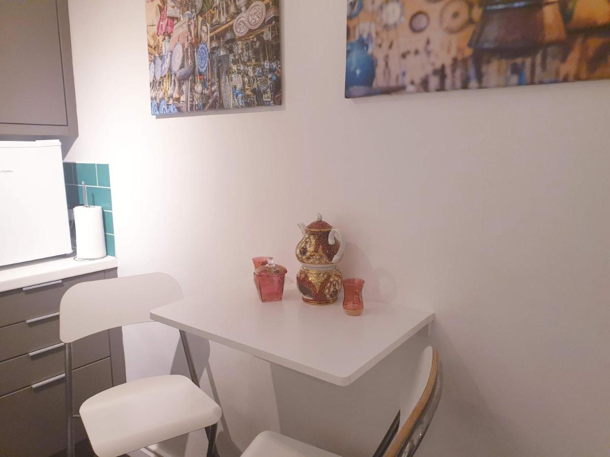 Cozy Muswell Hill 1-Bedroom Flat London Exterior foto