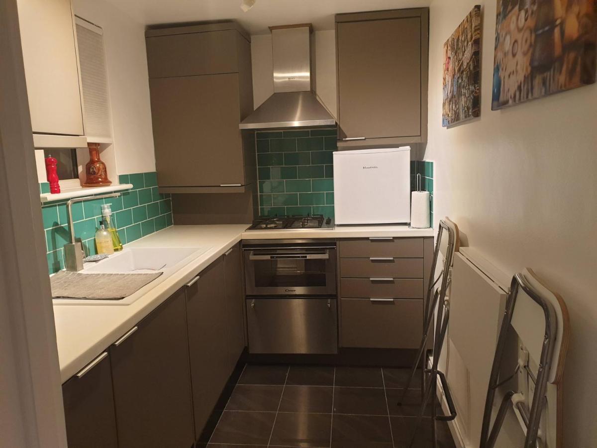 Cozy Muswell Hill 1-Bedroom Flat London Exterior foto