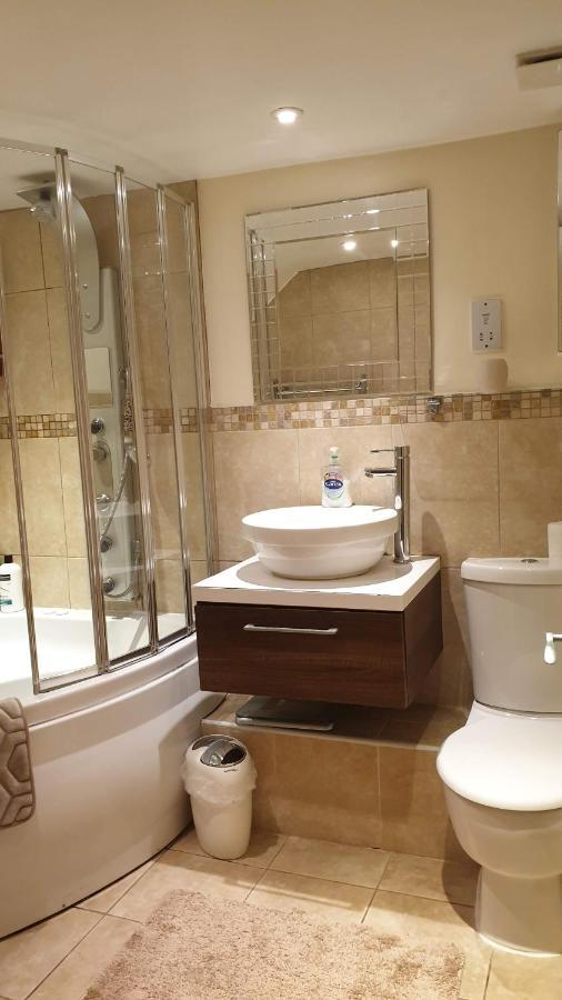 Cozy Muswell Hill 1-Bedroom Flat London Exterior foto